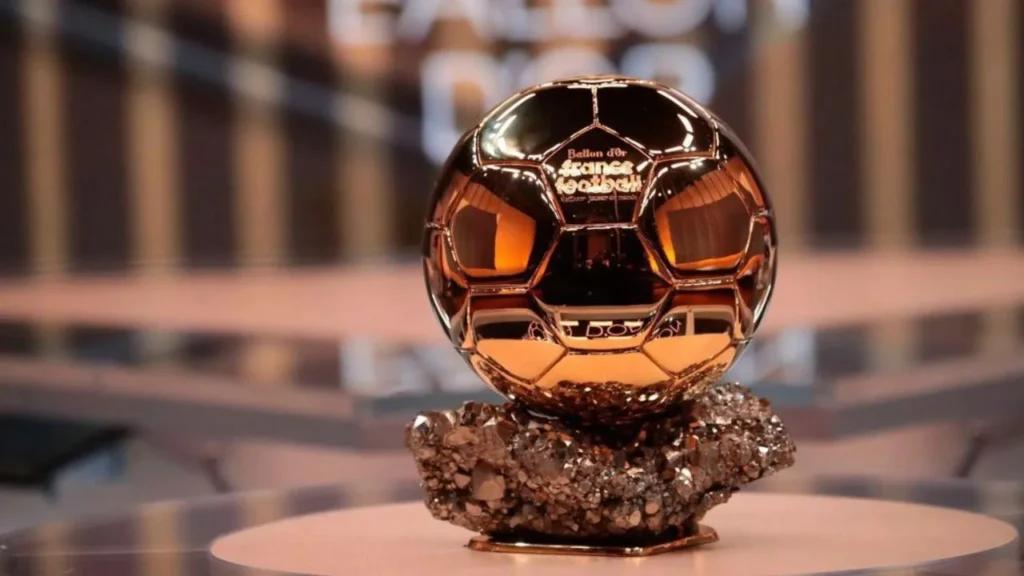 Filtran nuevamente al posible ganador del Balón de Oro 2025