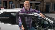 Suso Vilariño, director de autoescuela: «El 50 % de los alumnos suspenden el primer intento del examen teórico»