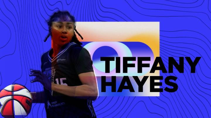 How the Valkyries’ Tiffany Hayes is building a fashion brand