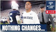 LIVE: It Happened AGAIN... Penn State Loses to Oregon