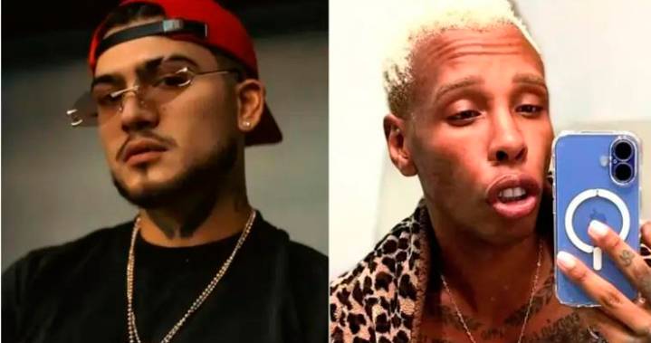 Hallan muertos a los artistas colombianos B