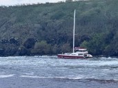 Boat operator fined $30K for grounding at Honolua Bay on Maui