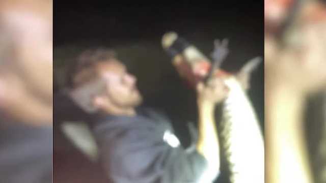 Gator poaching ring busted in Florida after Snapchat photos found