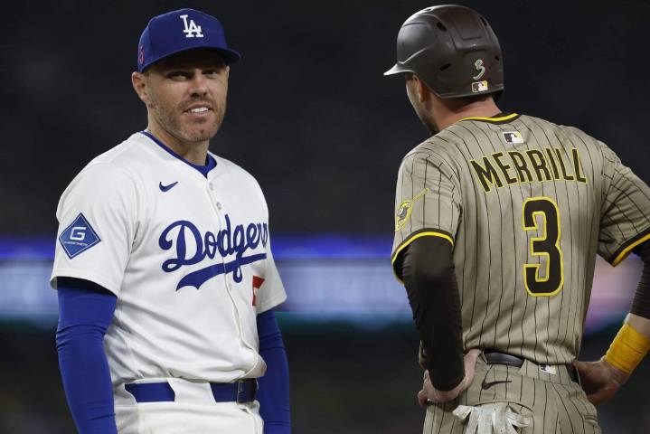 Dodgers, Padres are slogging. Does anyone want to win the NL West?