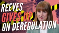 Labour: We Are Not Aiming to Deregulate