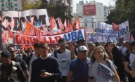 Se espera una multitudinaria marcha universitaria al Congreso contra el veto de Milei