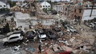 Russia Launches Major Drone, Missile Attack on Ukraine, Still Ongoing