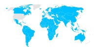 Estos son los países que reconocen al estado de Palestina