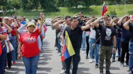 Trump militariza el Caribe