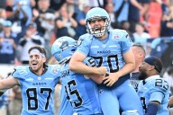 Argos narrowly defeat Elks 31-30 after Hajrullahu field goal