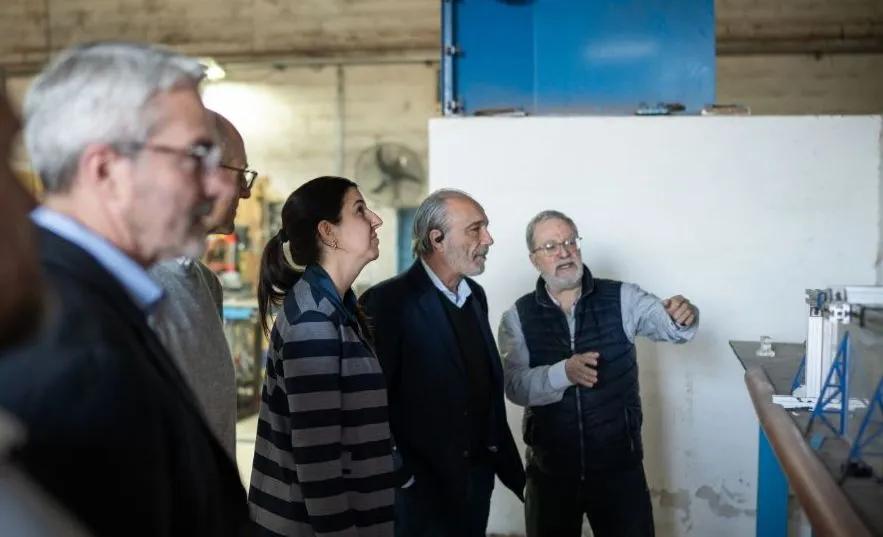 Instalarán innovadora tecnología en Bosque Alegre para monitorear gases de efecto invernadero