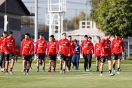 Con un debutante en ataque: la formación de La Roja para enfrentar a Uruguay