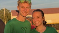 Multiple pairs of siblings power Yorktown XC at county meet
