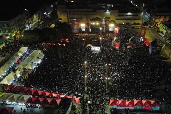 Inició el Onomástico de Pasto: Esta es la agenda oficial