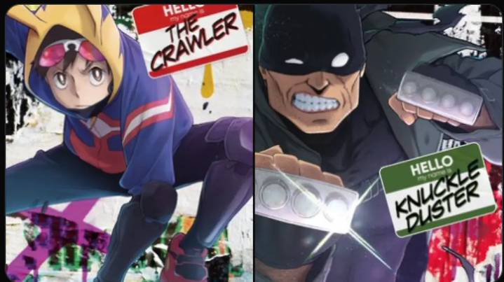My Hero Academia: Vigilantes temporada 2 llega en enero 2026