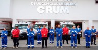 ¡Listos para el Grito! Desplegarán ambulancias y brigadas médicas en Centro de Morelia
