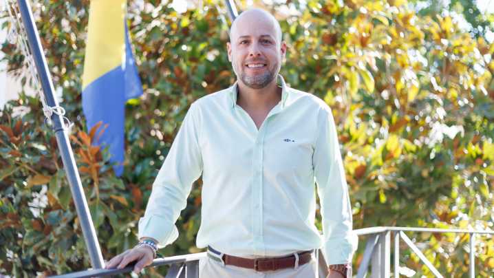 "El futuro teatro de Ogíjares debe estar iniciado antes de que acabe el mandato"