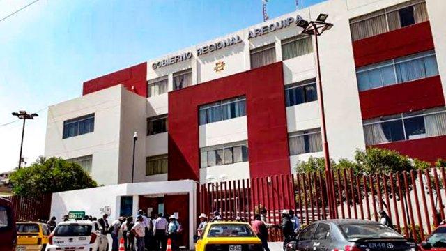 Gobierno Regional de Arequipa realiza cambios masivos en directivos en medio de crisis por presunta corrupción