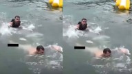 ‘Heartbreaking’ Video Shows Zubeen Garg Exhausted, Struggling To Swim. Fans Ask ‘Why No One Helped?’