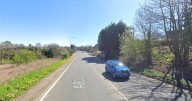 Young woman on motorcycle tragically killed in collision with car on busy Scots road