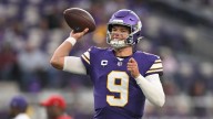 Vikings QB J.J. McCarthy likely out in Week 3 with ankle injury