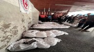 Fallecen al menos 40 palestinos en bombardeos israelíes contra Gaza