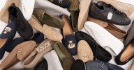 Velvet Slippers, loafers y sneakers: la colección que redefine el lujo en calzado