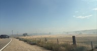 Stan Fire burns nearly 70 acres near Pleasant Valley Road; containment expected Monday night