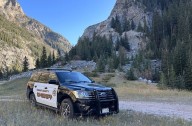 Man dies in ATV crash on Glacier Ridge