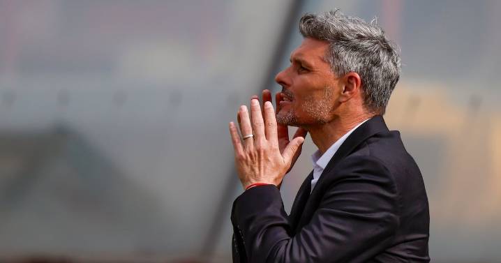 Fernando Ortiz tras la goleada de la U a Colo Colo: “No soy de ponerme un tiempo porque después se pone en contra”