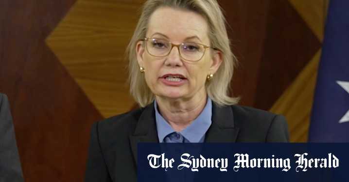 Sussan Ley is appeasing the right wing with her tittle