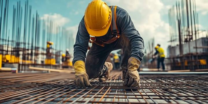 Cuánto cobra un albañil en septiembre 2025, según la zona y la categoría