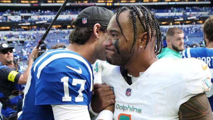 The Miami Dolphins embarrassed themselves and Mike McDaniel in NFL opener, says Neil Reynolds