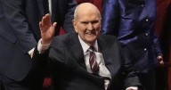 LDS Church President Russell M. Nelson dies at age 101