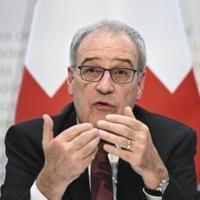 Swiss minister eyes 'opportunity' after US tariff talks