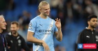 Champions League: City vence con récord de Haaland y Barcelona fue a Inglaterra a doblegar a Newcastle
