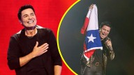 "Uno siempre vuelve a donde es feliz": Chayanne anuncia dos nuevos conciertos en Chile para 2026