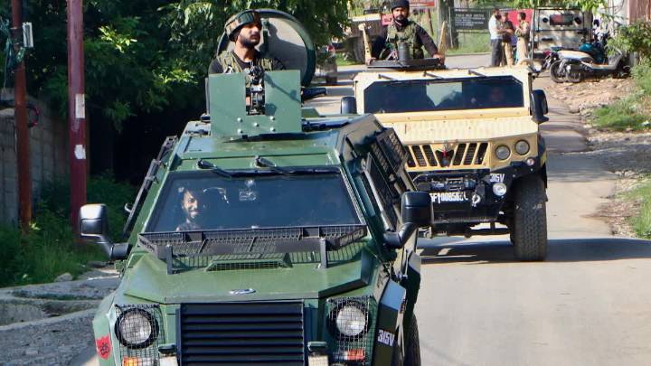 Most Peaceful September In Jammu Kashmir In 25 Years; No Civilian Deaths Reported