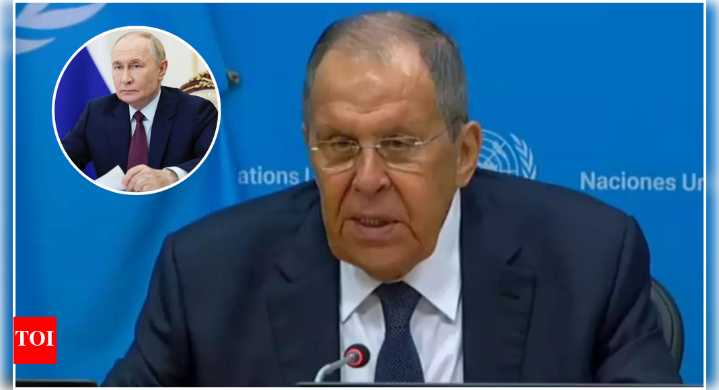 ‘Putin visit planned’: Lavrov confirms December trip to New Delhi; hails strong India