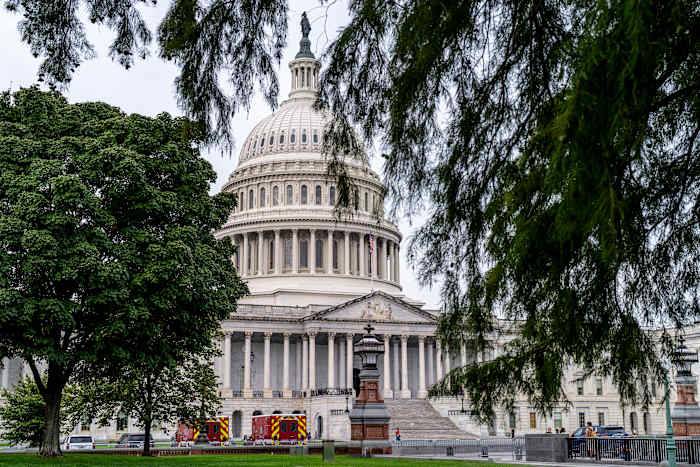 What we know about how a government shutdown would unfold