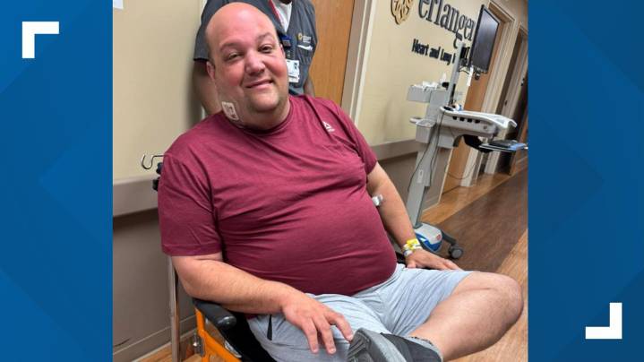 McCaysville Police captain to be released from hospital after being shot in face in line of duty