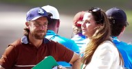 Tommy Fleetwood put commentator straight after WAG comment on wife with 23