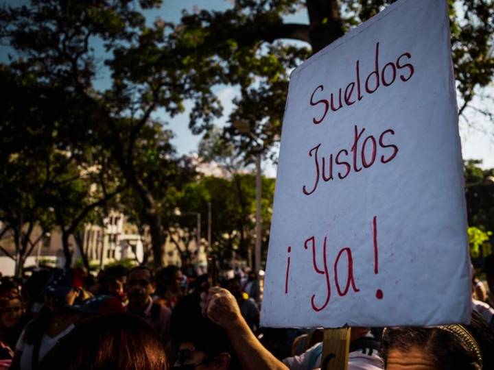 Provea: Salario y pensión en Venezuela equivalen hoy a menos de un dólar al mes