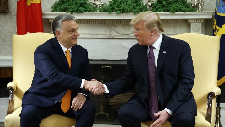 Orbán no cede ante Trump y continuará comprando petróleo ruso