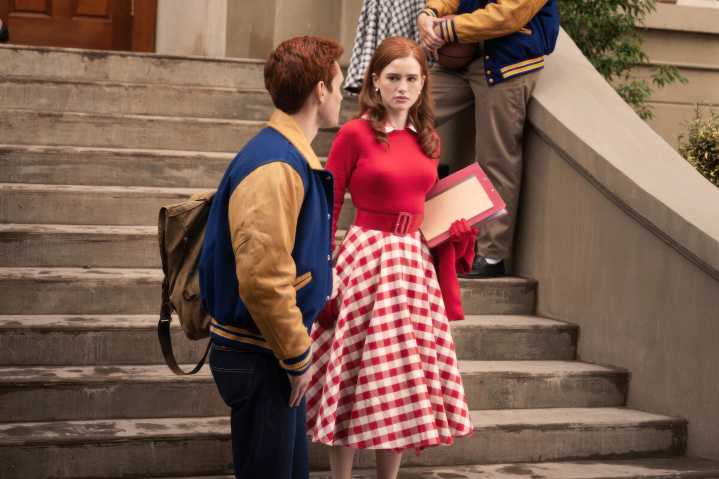 Madelaine Petsch Seemingly Addresses Comments About ‘Riverdale’ Cast Hookups