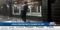 Coast MMA fighter gets chance at UFC, looking to earn contract