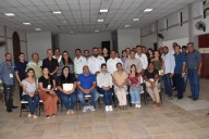 Capacita SESLAN a servidores públicos de Tecuala