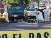 Confunde Layda Sansores las cifras de inseguridad