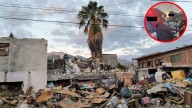 Detienen a dos personas por acumulación de basura en Torreón; uno portaba arma blanca