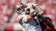 Surprising stat shows Ricky Pearsall’s contested catch ability